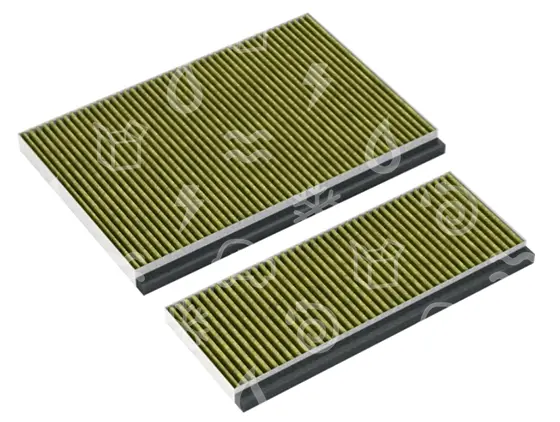 filtr uhlíkový odsavače par BOSCH / SIEMENS